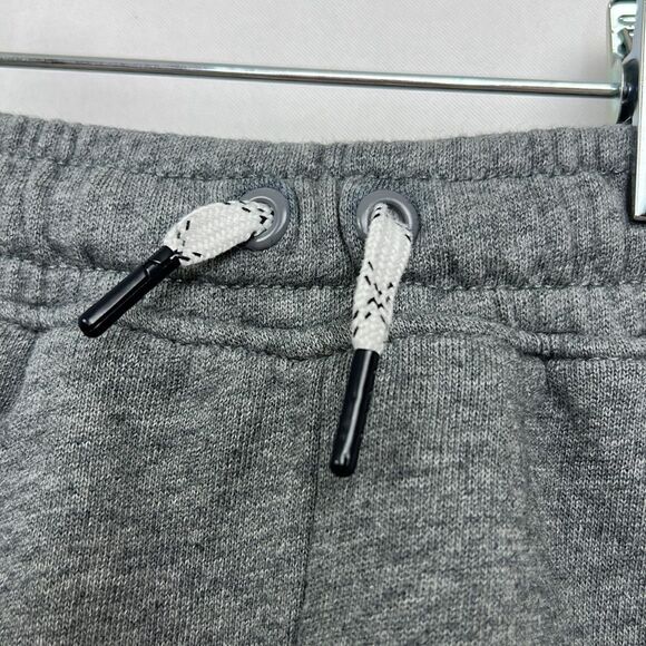Hanna Andersson Gray slim sweat shorts size 2T EUC - Picture 5 of 9